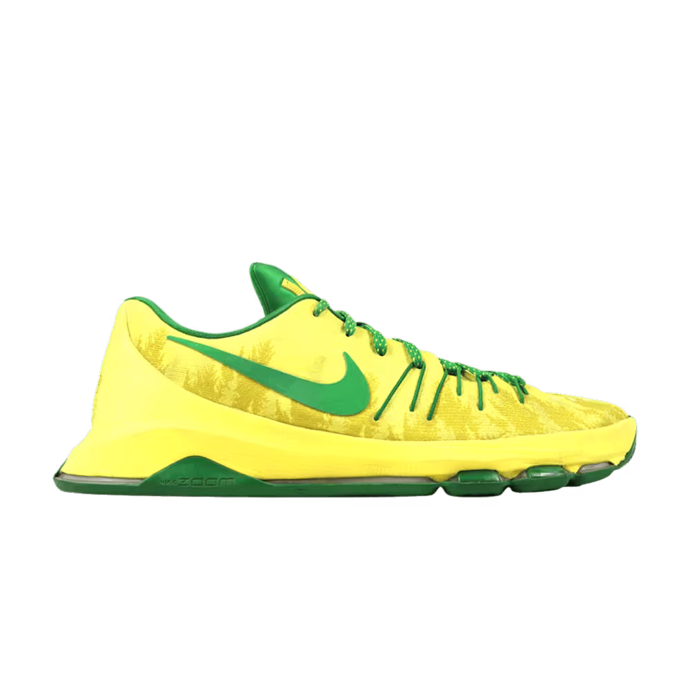 Nike KD 8 Oregon Ducks