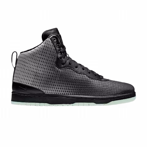 Nike KD 8 Lifestyle 'Metallic Silver Green Glow'