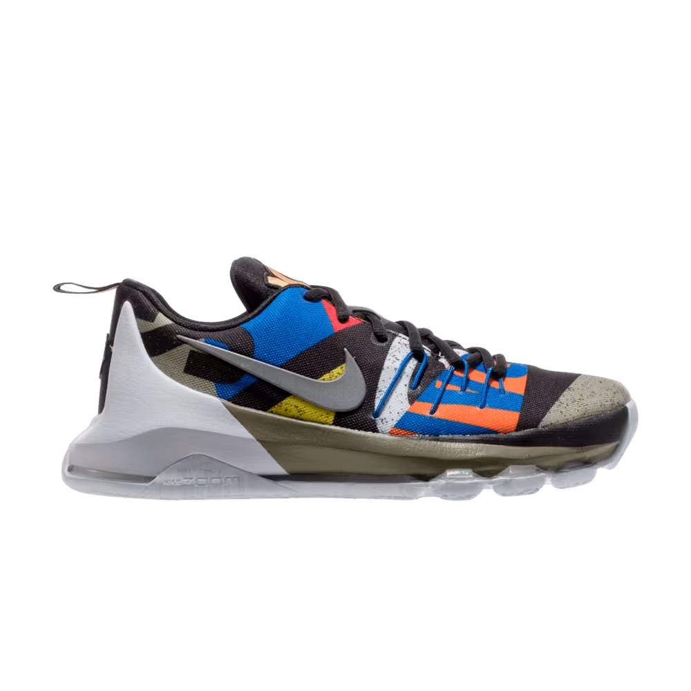 Nike KD 8 GS All Star - Northern Lights