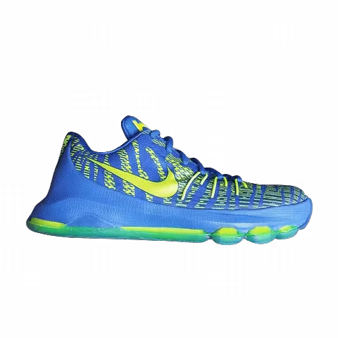 Nike KD 8 GS 'Hyper Cobalt'