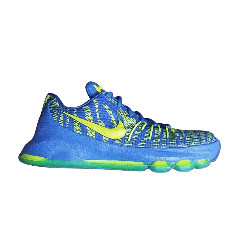 Nike KD 8 GS Hyper Cobalt
