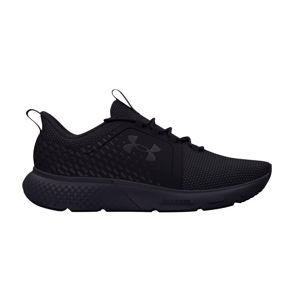 Under Armour Charged Decoy Triple Black