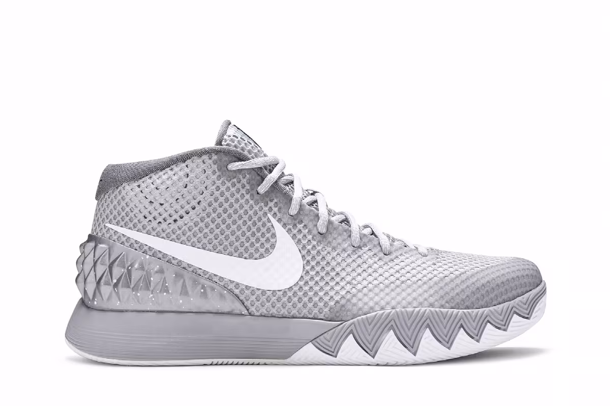 Nike Kyrie 1 Wolf Grey, view 2
