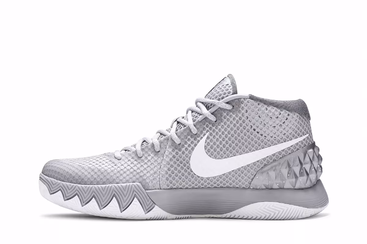 Nike Kyrie 1 Wolf Grey, view 4
