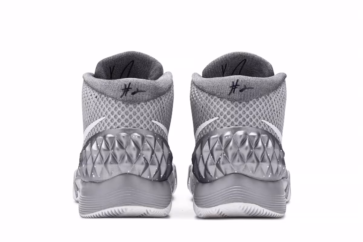 Nike Kyrie 1 Wolf Grey, view 7