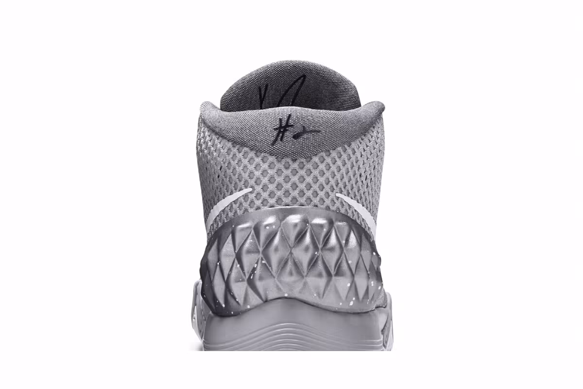 Nike Kyrie 1 Wolf Grey, view 8