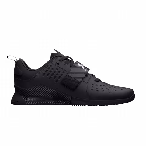 Under Armour Reign Lifter 'Black White'