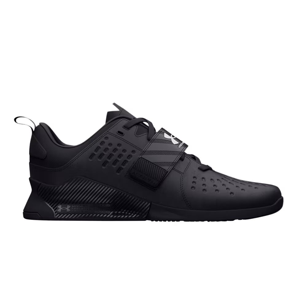 Under Armour Reign Lifter Black White