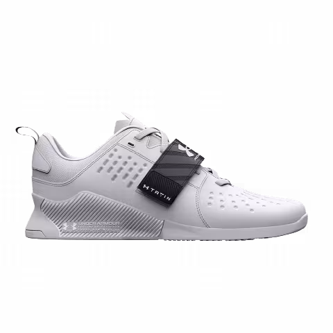 Under Armour Reign Lifter 'White Black'