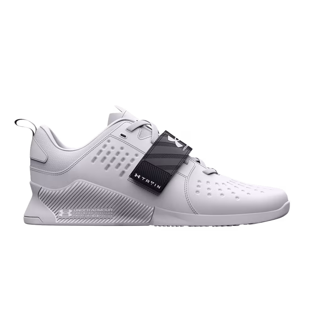 Under Armour Reign Lifter White Black