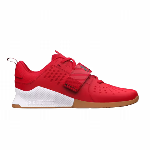 Under Armour Reign Lifter 'Red White Gum'