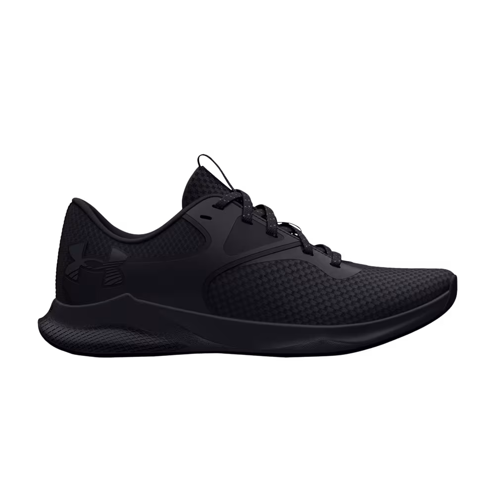 Under Armour Women's Charged Aurora 2 Triple Black