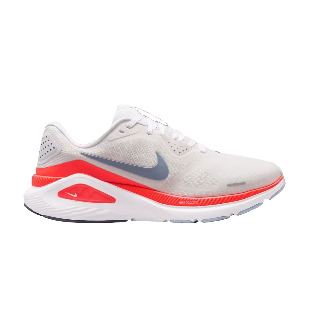 Nike Women's Structure 26 White Red