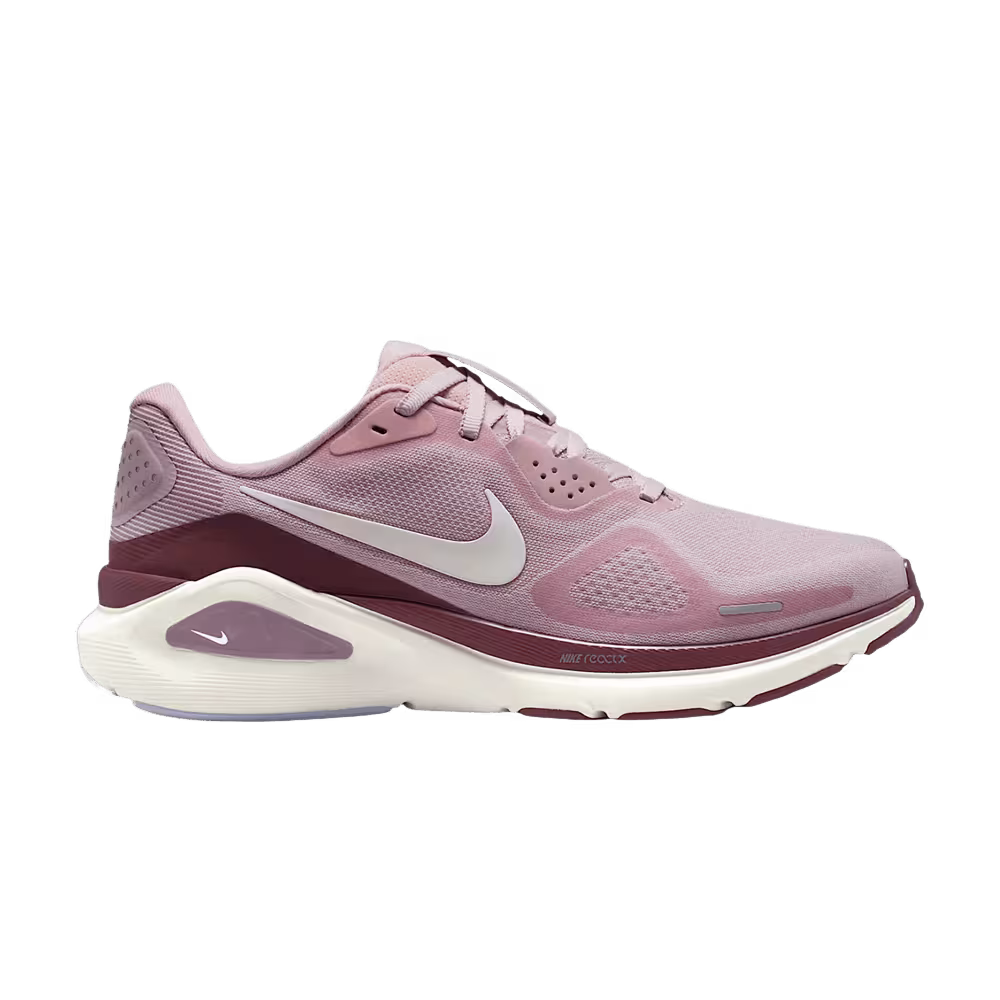 Nike Women's Structure 26 Particle Rose Tattoo Hydrogen Blue Sail
