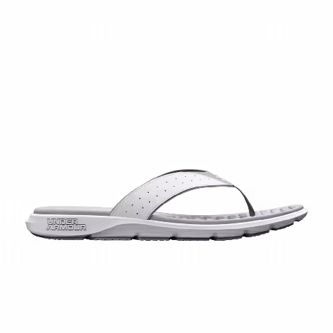 Under Armour Ignite Pro Sandal 'White Halo Grey'