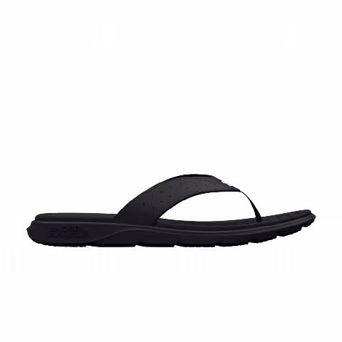 Under Armour Ignite Pro Sandal 'Black White'