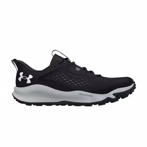 Under Armour Charged Maven Trek Low 'Black Mod Grey'