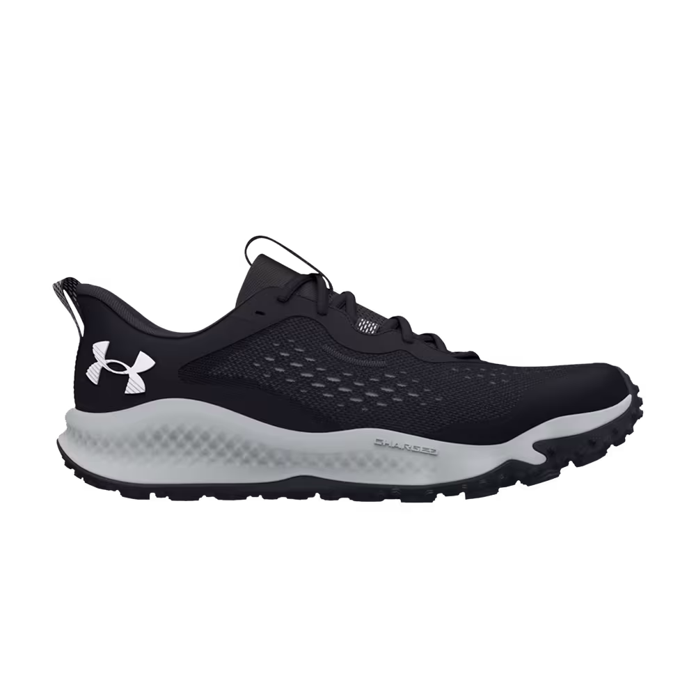 Under Armour Charged Maven Trek Low Black Mod Grey