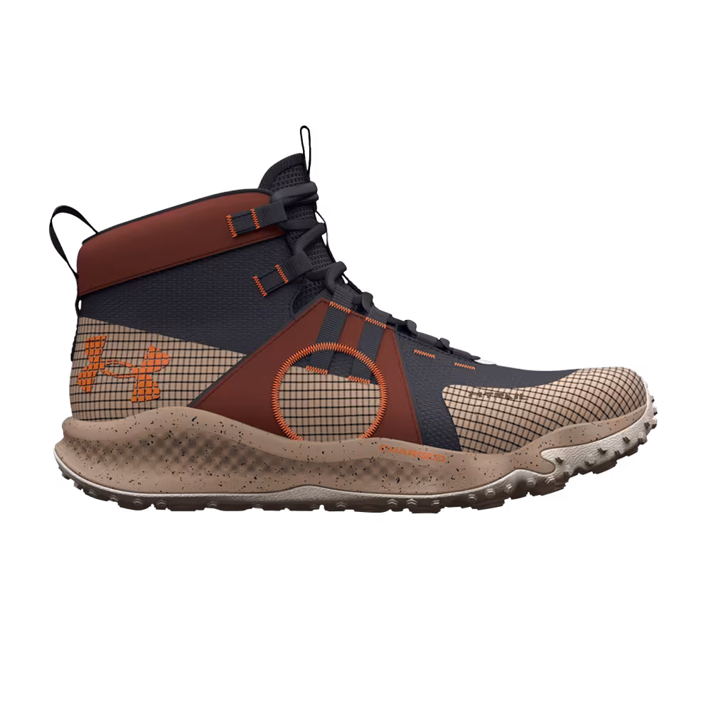 Under Armour Charged Maven Trek Black Sahara