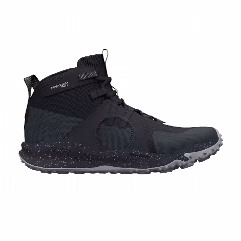 Under Armour Charged Maven Trek 'Black Pitch Grey'