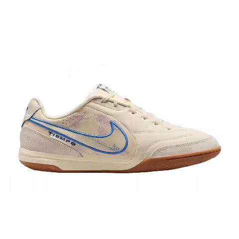 Nike Tiempo Streetgato Premium 'Coconut Milk Blue Crystal'