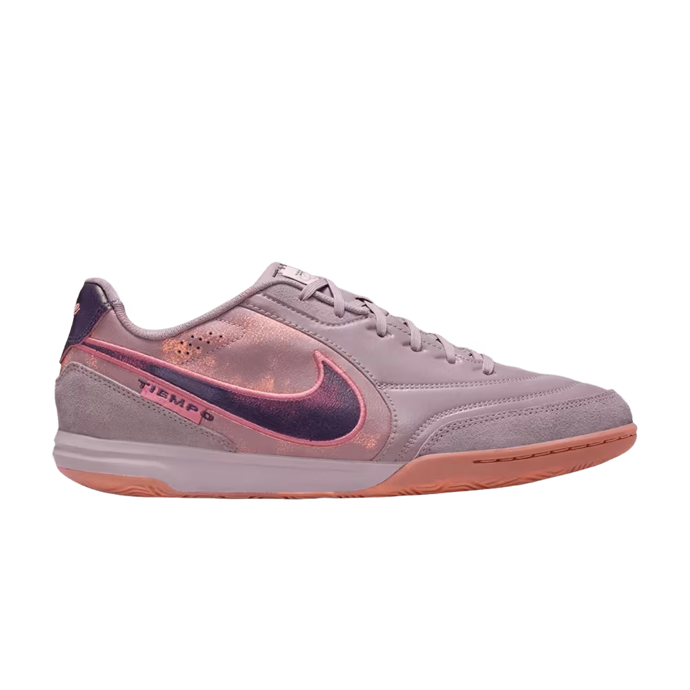 Nike Tiempo Streetgato Premium Light Violet Ore Peony