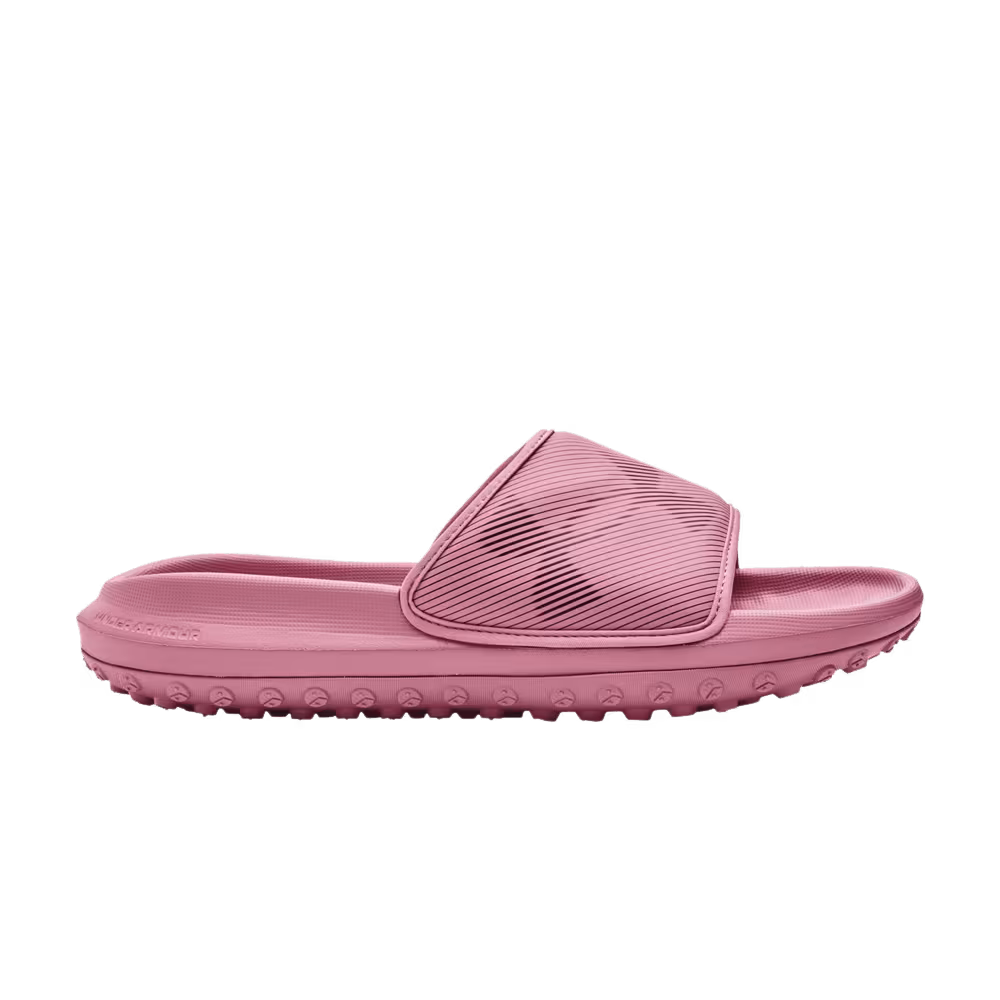 Under Armour FT Sway Slide Pink Elixir