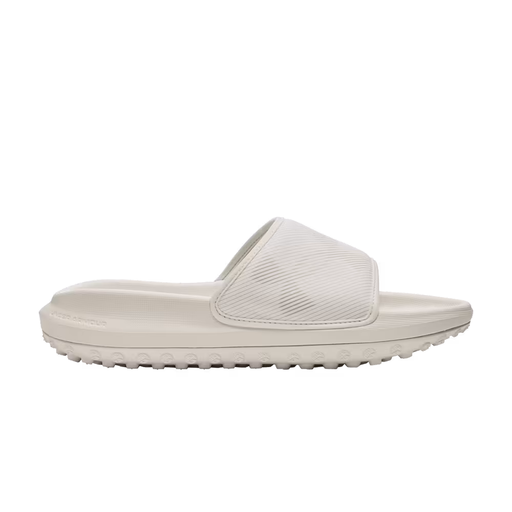 Under Armour FT Sway Slide Ivory Fog