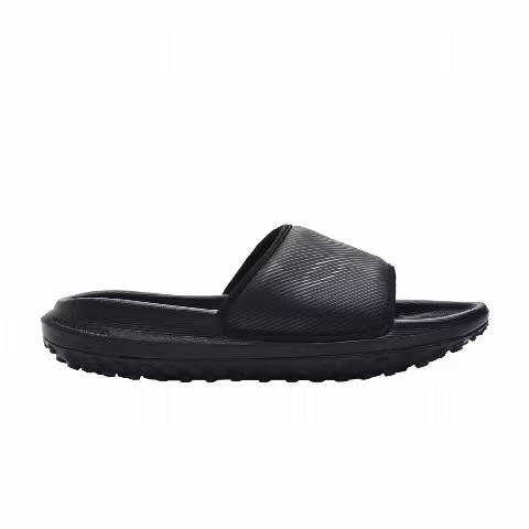 Under Armour FT Sway Slide 'Triple Black'