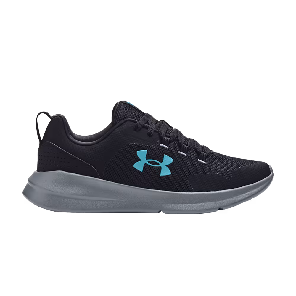 Under Armour Essential Black Blue