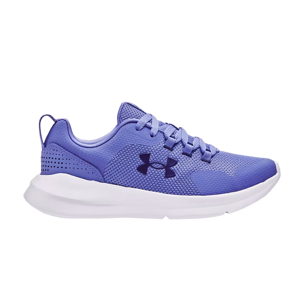 Under Armour Women's Essential Baja Blue