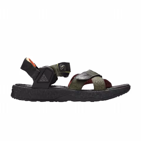 Sig Zane x Nike ACG Air Deschutz+ 'Olive Canvas'