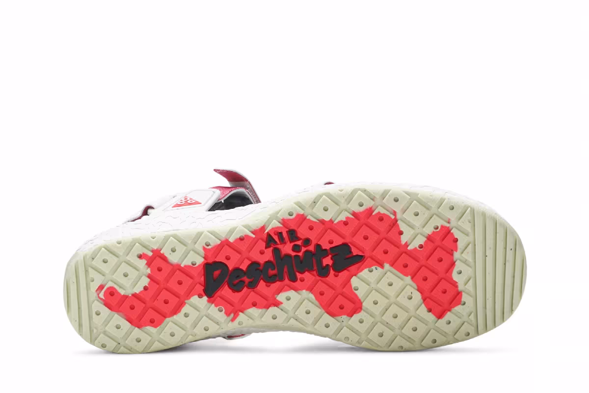 Nike ACG Air Deschutz Spruce, view 5