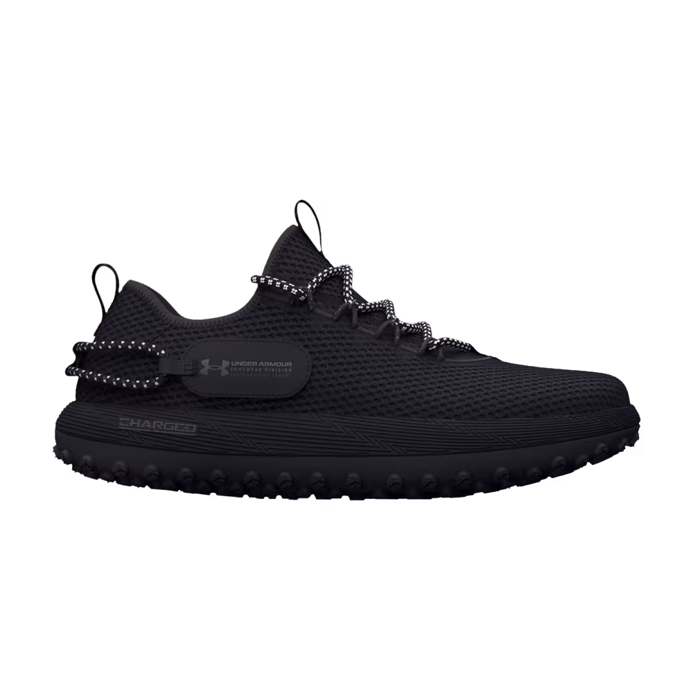 Under Armour Fat Tire Venture Black Jet Grey