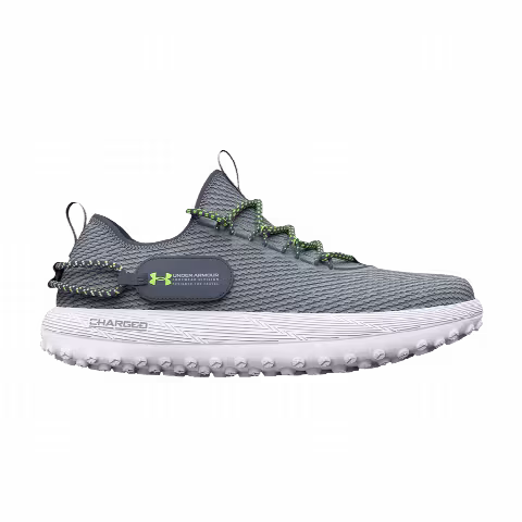 Under Armour Fat Tire Venture 'Harbor Blue Lime Surge'