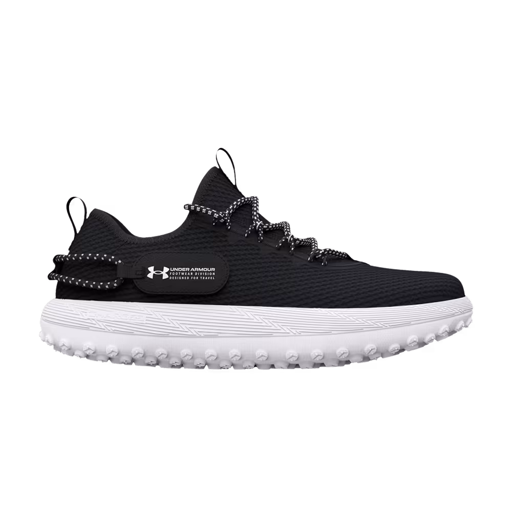 Under Armour Fat Tire Venture Black White