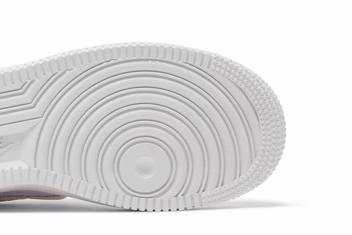 Nike Air Force 1/1 GS White Doll, view 6