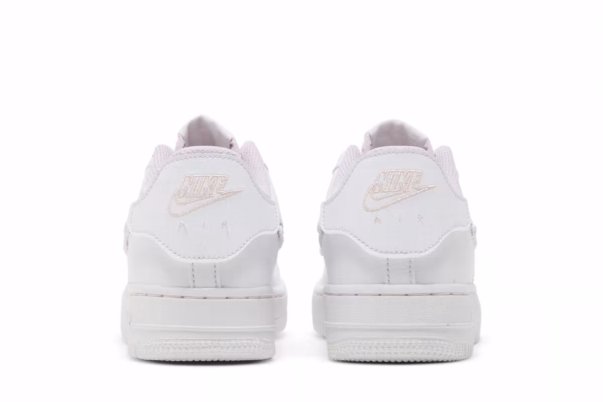 Nike Air Force 1/1 GS White Doll, view 7