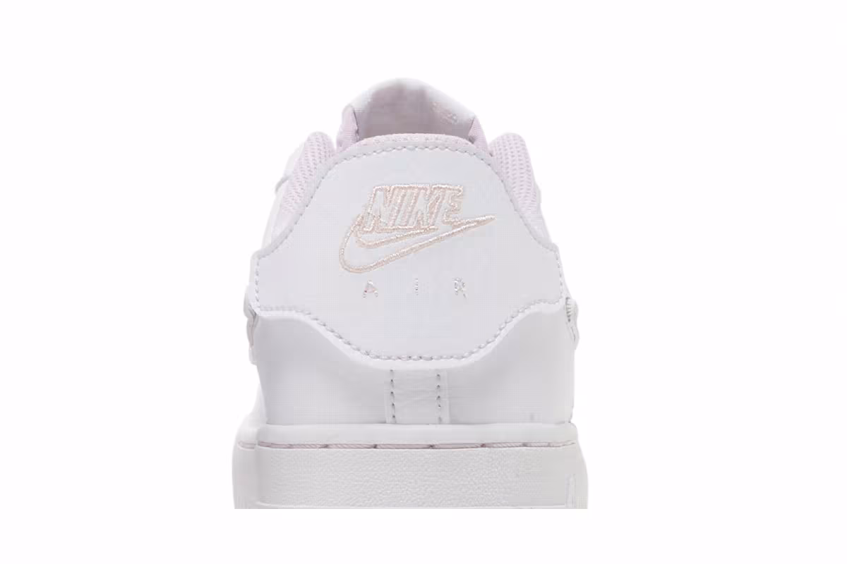 Nike Air Force 1/1 GS White Doll, view 8