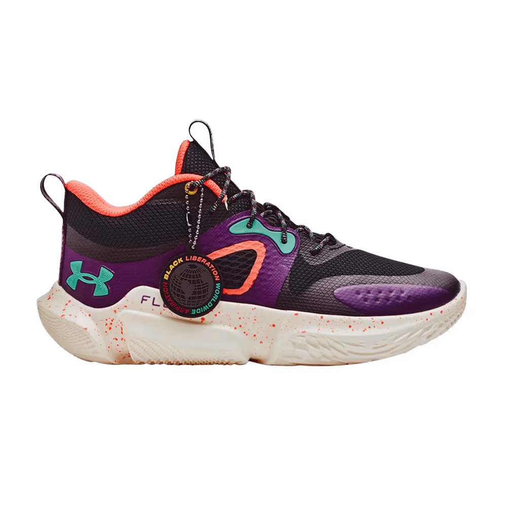 Under Armour Women's Flow Breakthru 3 Black History Month