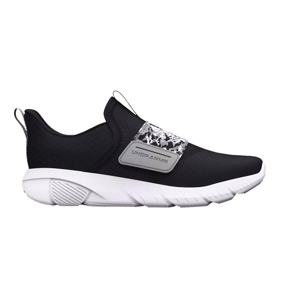 Under Armour Flash Printed PS Black Camo