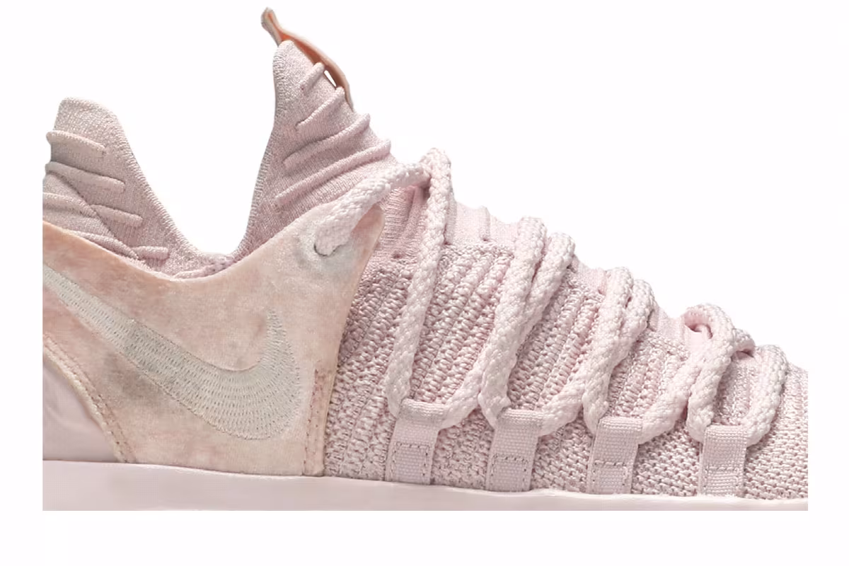 Nike KD 10 EP Aunt Pearl, view 3