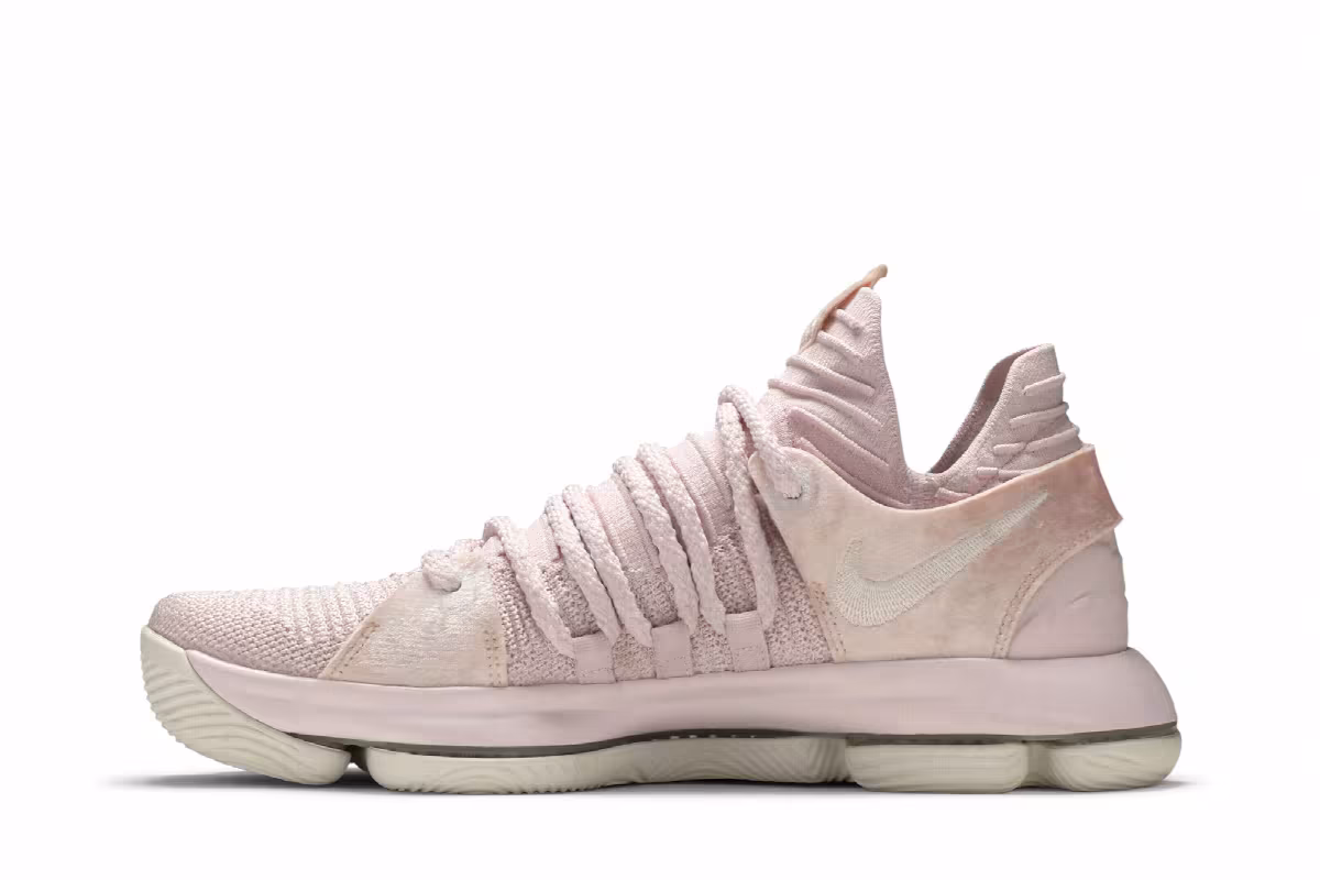 Nike KD 10 EP Aunt Pearl, view 4