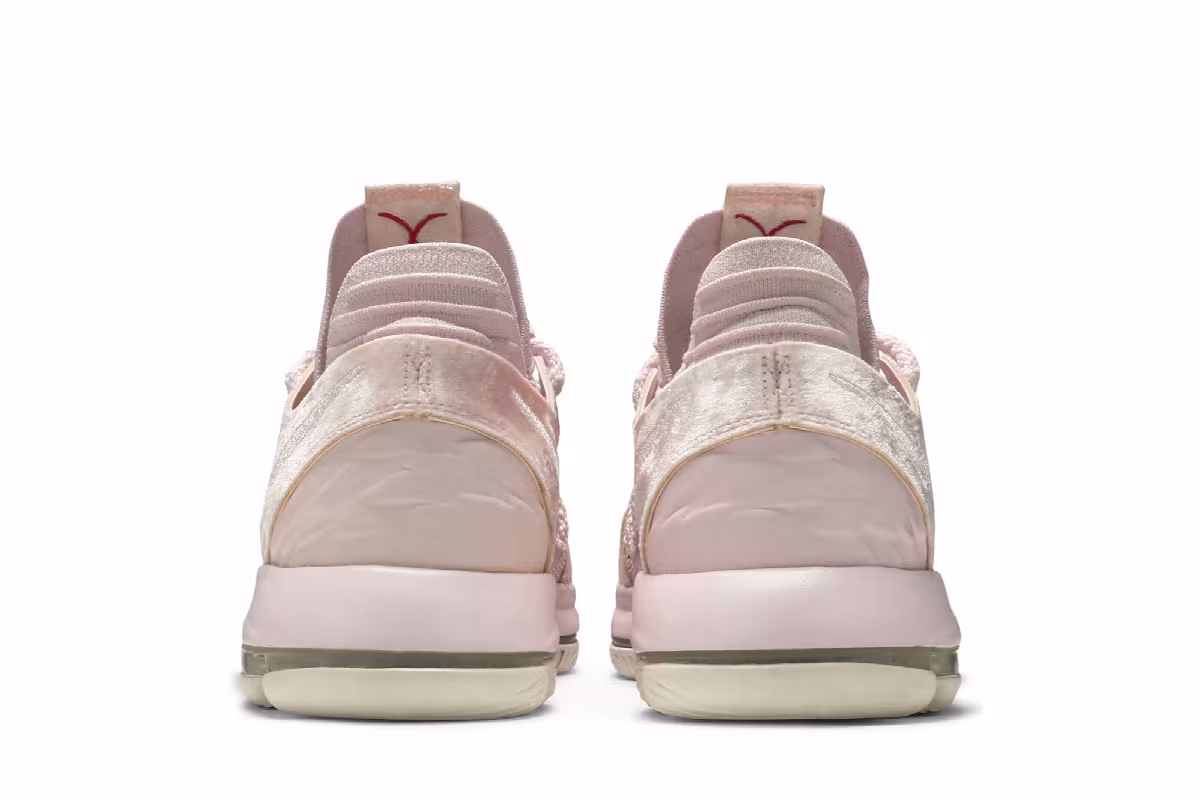 Nike KD 10 EP Aunt Pearl, view 7