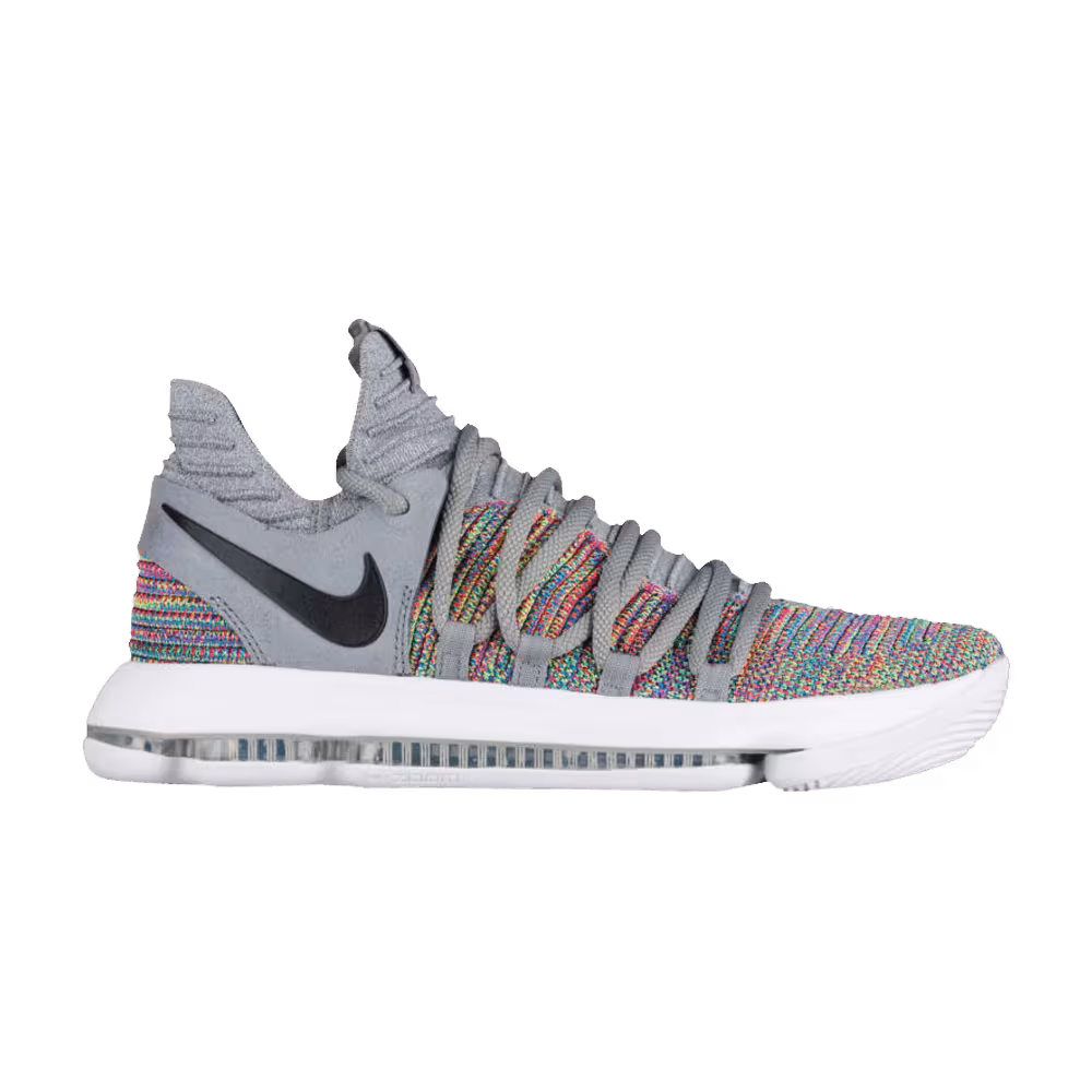Nike KD 10 EP Multi-Color