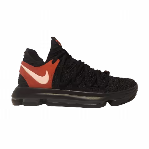 Nike KD 10 'Texas Longhorn'