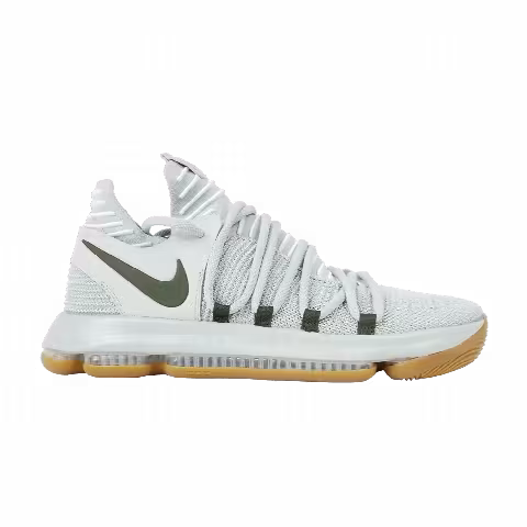 Nike Zoom KD 10 'Pale Grey'