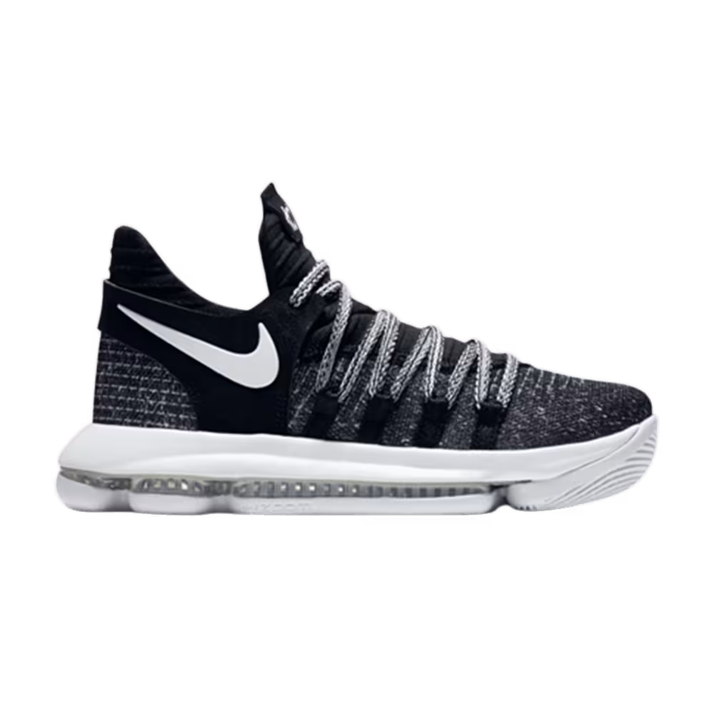 Nike Zoom KD 10 GS Oreo