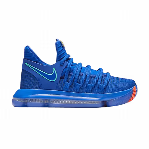 Nike Zoom KD 10 GS 'City Edition'