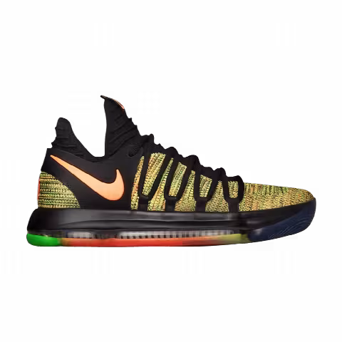 Nike KD 10 'EYBL Peach Jam' Sample